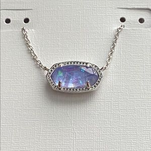 KENDRA SCOTT LILAC ELISA ILLUSION SPRING SUMMER